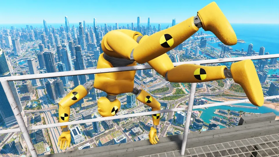GTA 5 Latest Insights on Crash Test Dummy Jumps and Fails in 2026