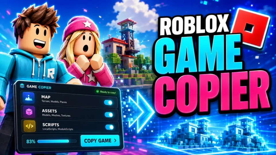 How to Copy Roblox Games: A Complete Guide for 2026