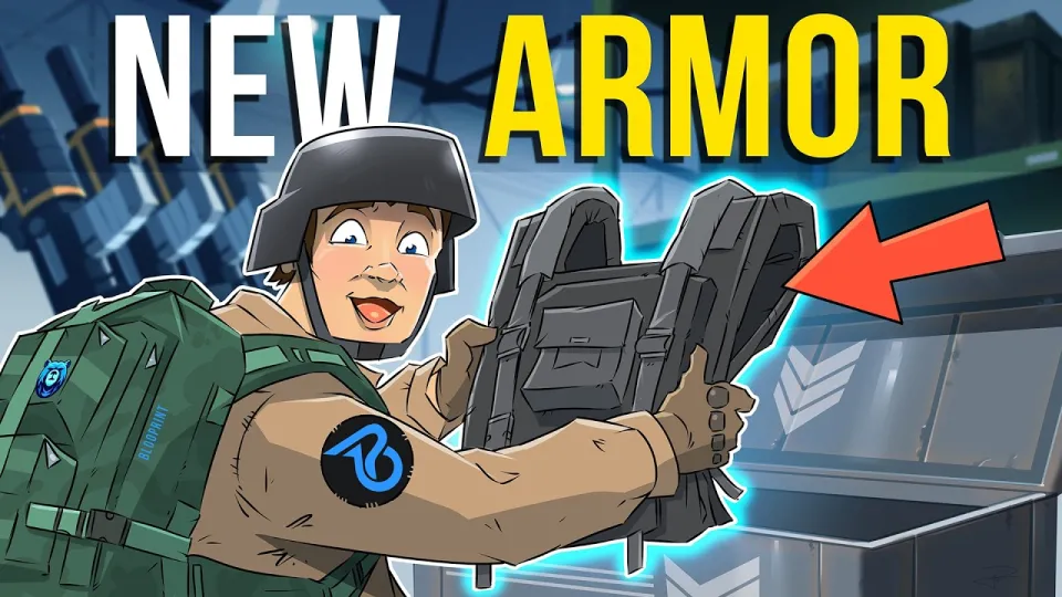 Is the new rare armor set better than standard kevlar in Rust for duo survival
