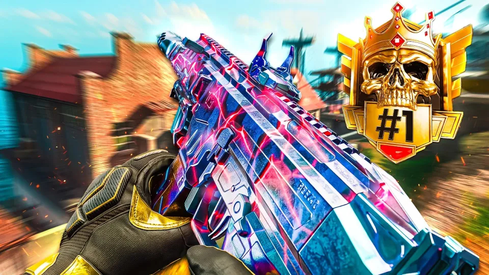 Warzone meta loadout for ranked Rebirth Island in 2026 and how top 250 players build it